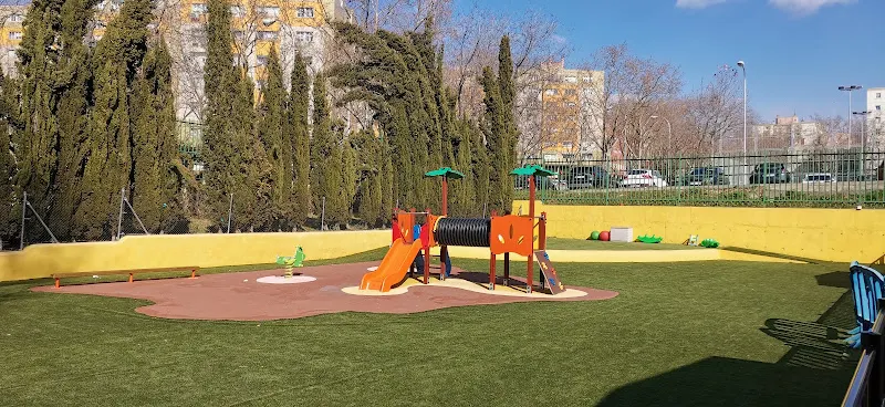 CEIP José Bergamín
