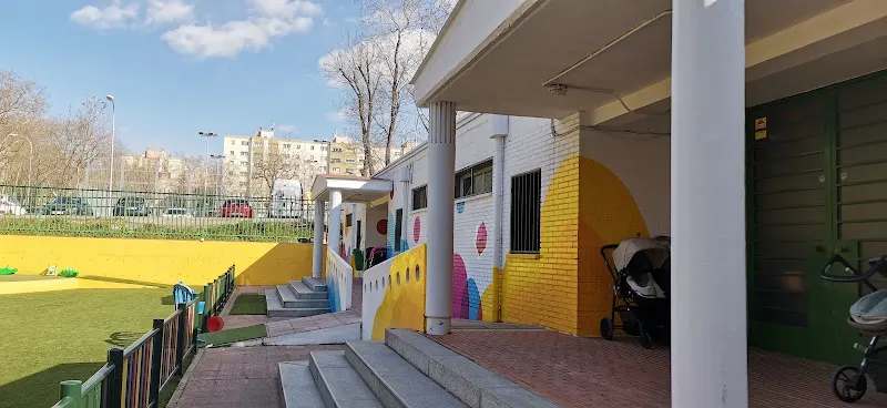 CEIP José Bergamín - Colegio público en Madrid - foto 2