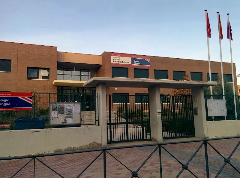 CEIP Agustín Rodríguez Sahagún