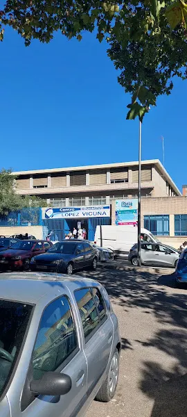 Centro educativo López Vicuña