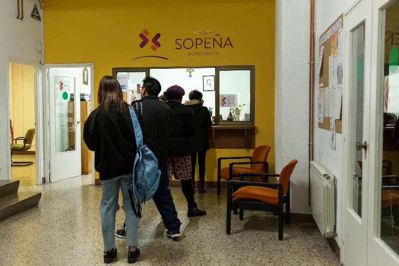 Fundación "Dolores Sopeña" - Zaragoza