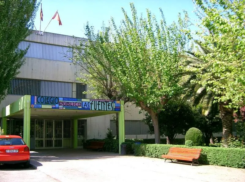 CEIP Las Fuentes - Colegio público en Zaragoza - foto 2