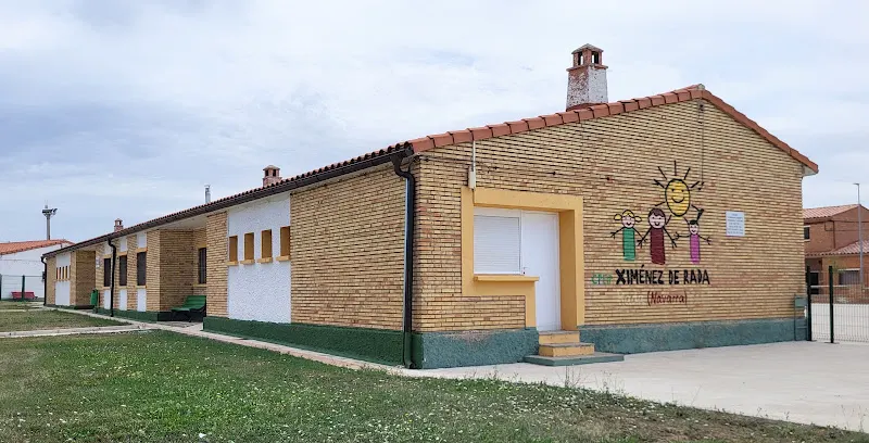 CPEIP Ximenez de Rada HLHIP - Melida