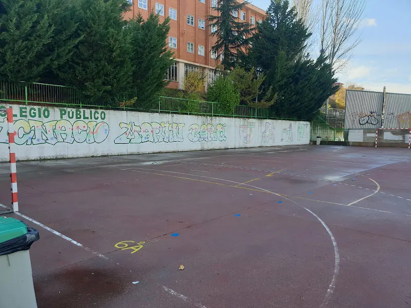 CEIP Ignacio Martín Baró - Valladolid