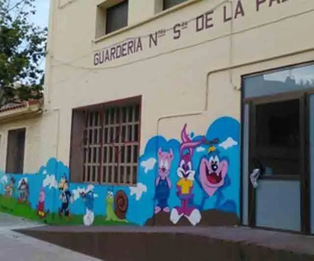 CEI Nuestra Señora de la Paz