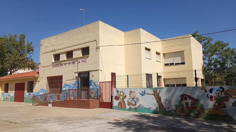 CEI Nuestra Señora de la Paz - Guardería en Zaragoza - foto 2