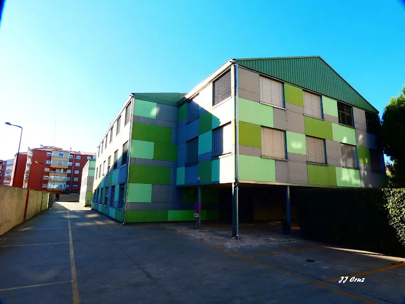 IES Leopoldo Cano - Valladolid