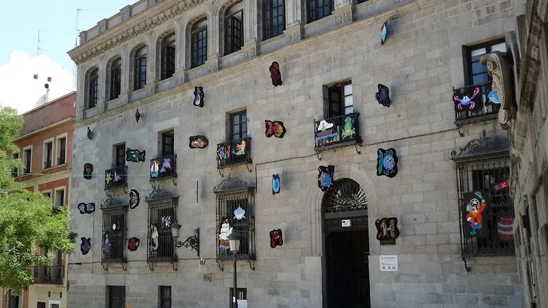 Centro de Enseñanza Secundaria Santa Bárbara