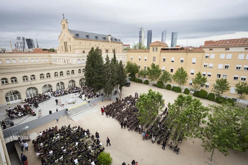 Colegio Sagrado Corazón Chamartin