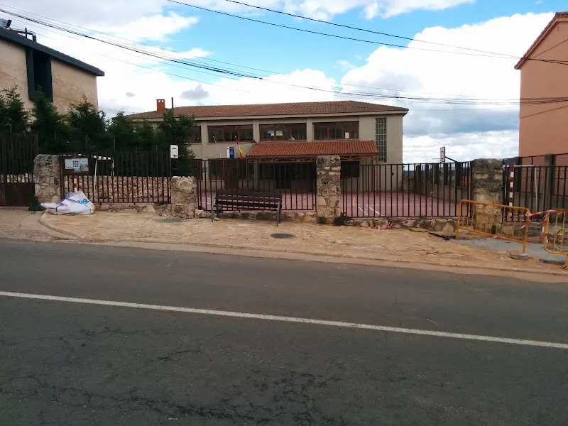 Colegio - Atienza