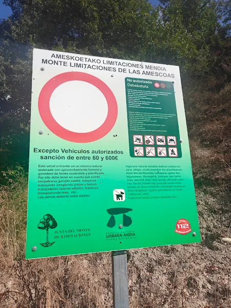 P4 Escuela de Escalada de Larraona - Larraona
