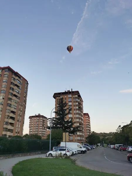 IES Vega del Prado - Valladolid