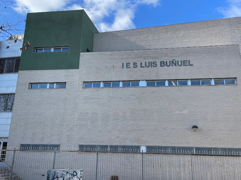 IES Luis Buñuel - Instituto de secundaria en Zaragoza - foto 2