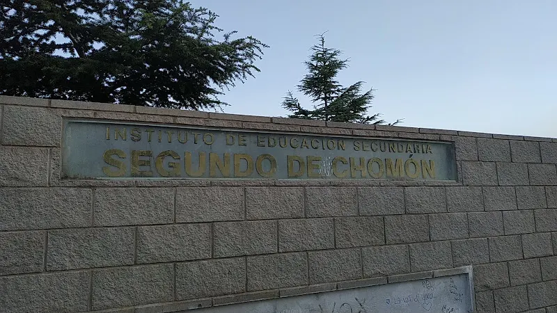 IES Segundo de Chomón