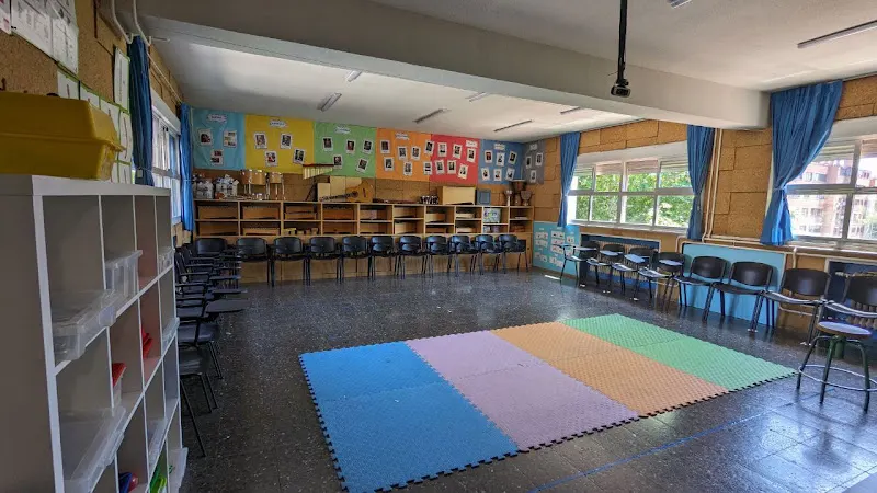 Colegio Público Cristóbal Colón - Madrid