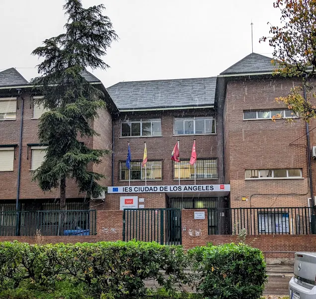 IES Ciudad de Los Ángeles