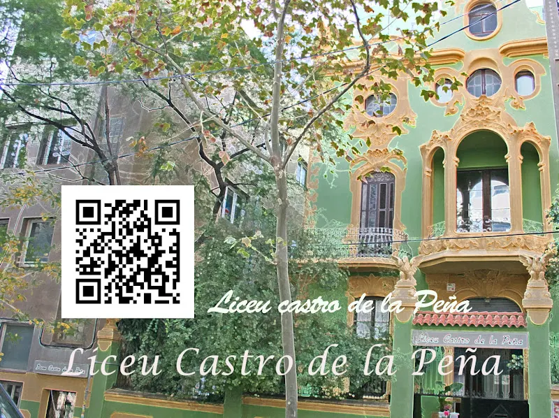 Liceu Castro de la Peña - Centro educativo en Barcelona - foto 3