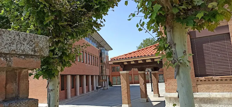 IES Alfonso VI en Olmedo