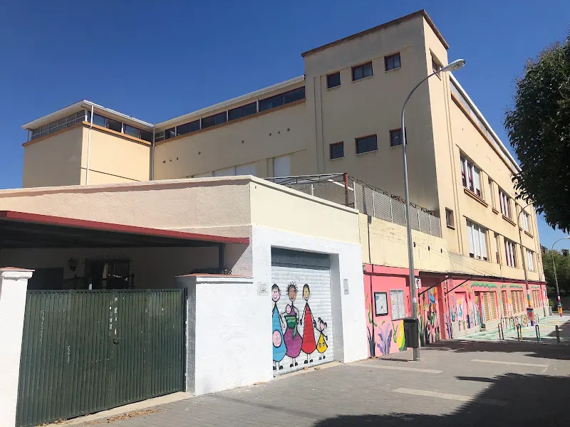 CEIP Padre Poveda