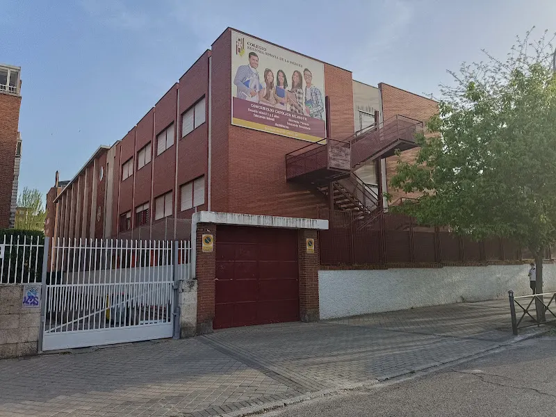 Colegio Nuestra Señora de la Merced Chamartín