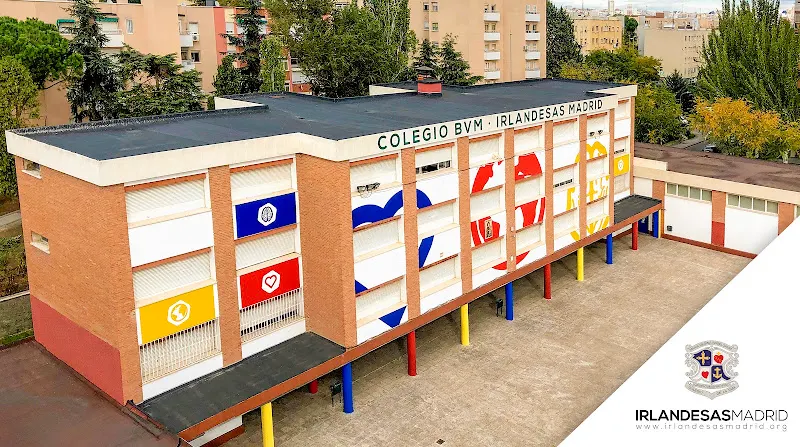 Colegio Irlandesas Madrid