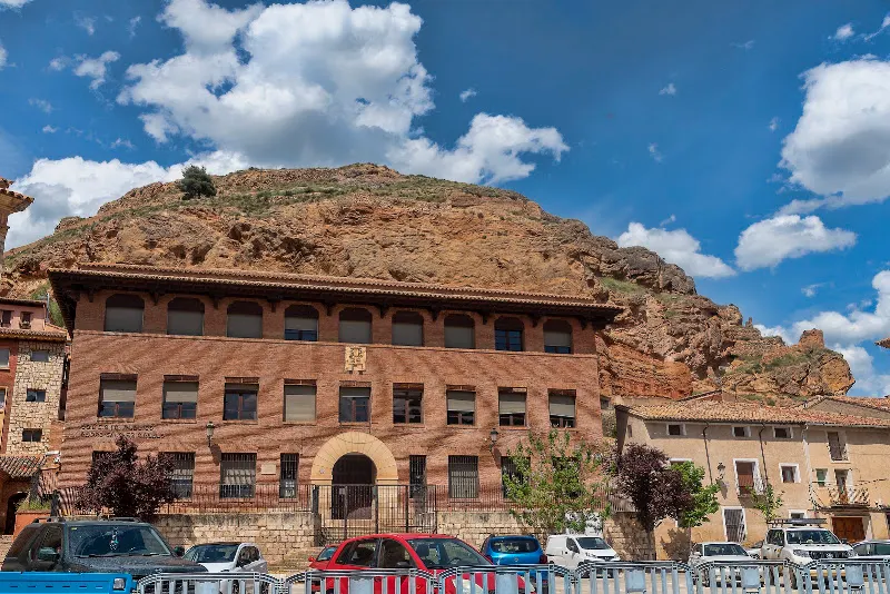 Escuela Infantil Pinocho - Colegio público en Daroca - foto 2