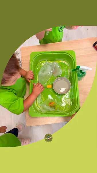 Escuela Infantil Bilingüe Sus Pequeños Pasos (Inglés y Francés) - Arturo Soria - Guardería en Madrid - foto 2