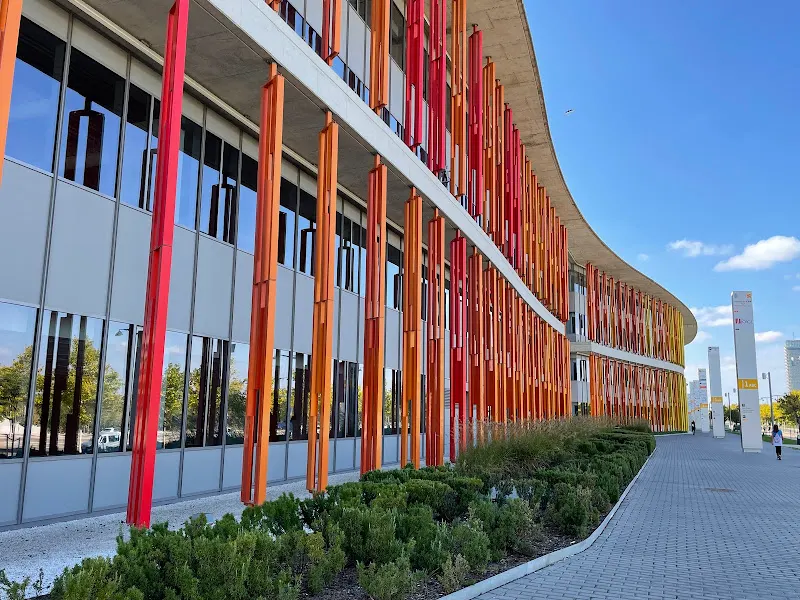 Departamento de Educación, Cultura y Deporte - Zaragoza