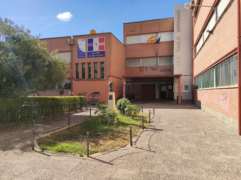 IES Pablo Serrano - Zaragoza