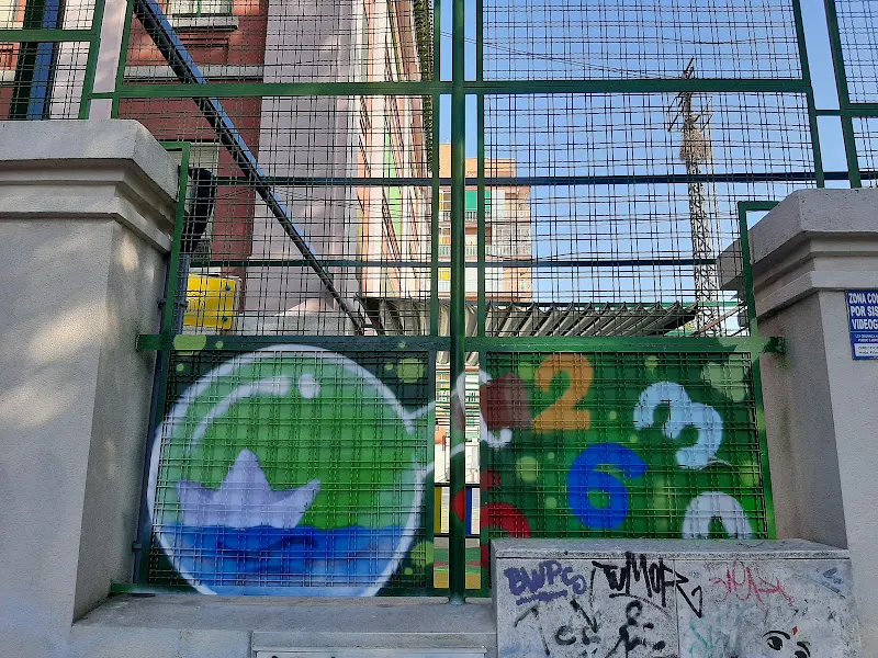 CEIP Marcelo Usera - Madrid