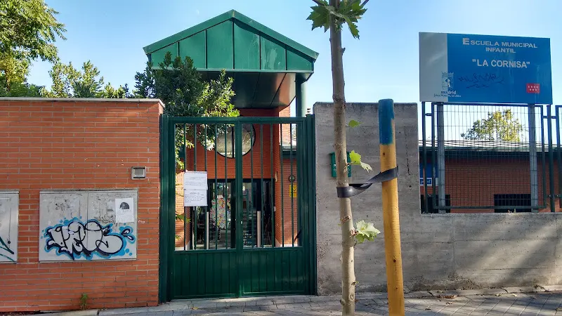 Escuela Infantil La Cornisa - Madrid