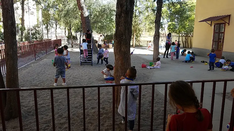 CEIP Jorge Manrique - Colegio público en Madrid - foto 2