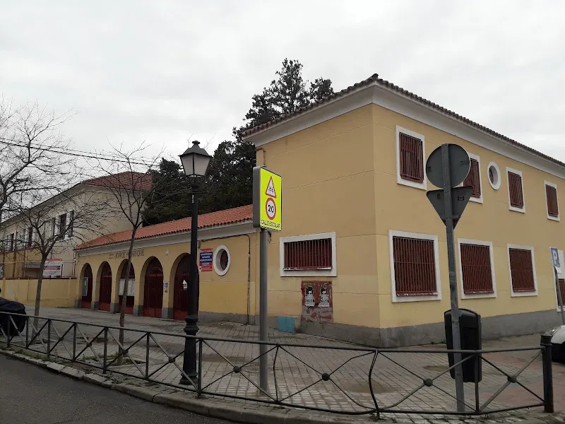 CEIP Jorge Manrique - Colegio público en Madrid - foto 3