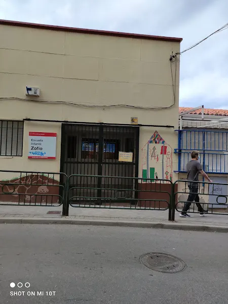 Escuela de Educación Infantil Zofio