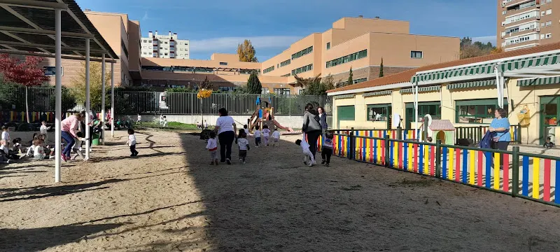 Escuela Infantil San Fermín