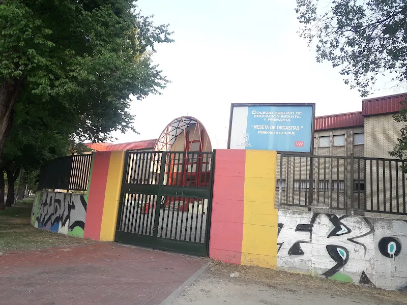 CEIP Gloria Fuertes - Madrid