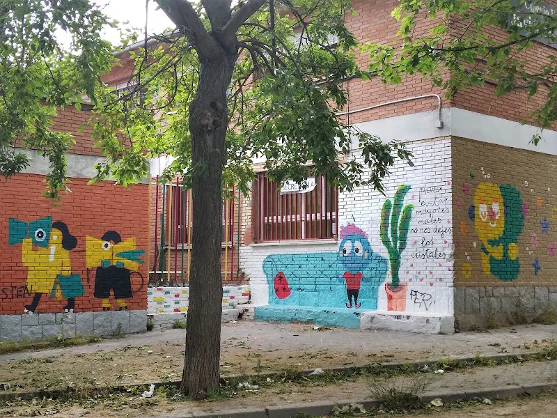 CEIP Javier de Miguel - Colegio público en Madrid - foto 2