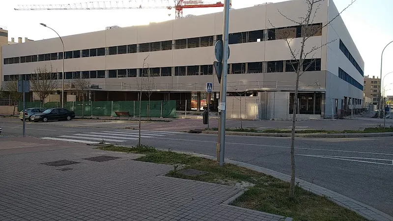 Colegio Nueva Castilla Zazuar