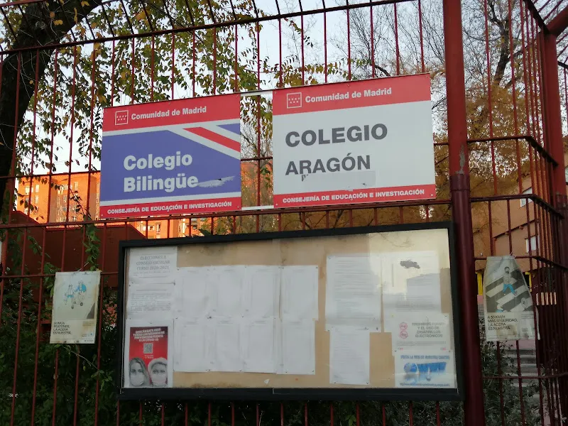 CEIP Aragón - Madrid