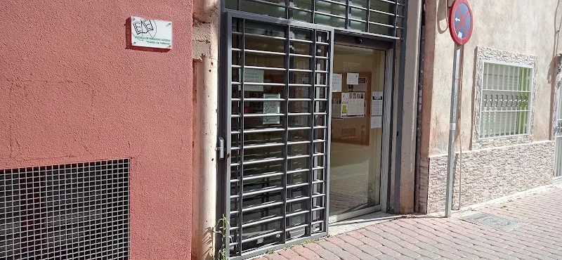 Escuela de Personas Adultas "Pueblo de Vallecas*
