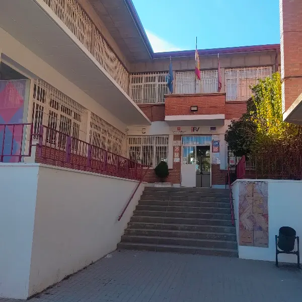 IES Palomeras-Vallecas
