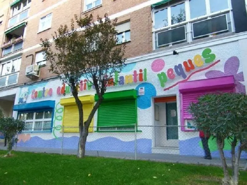 Centro Educativo Infantil PEQUES - Guardería en Madrid - foto 2