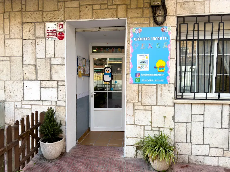 Escuela Infantil Pekes - Guardería en Madrid - foto 2