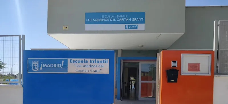 Escuela Infantil Los Sobrinos del Capitán Grant - Madrid