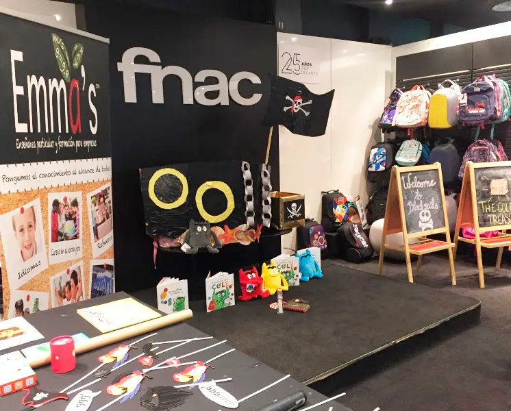 Emma's Ltd en Madrid