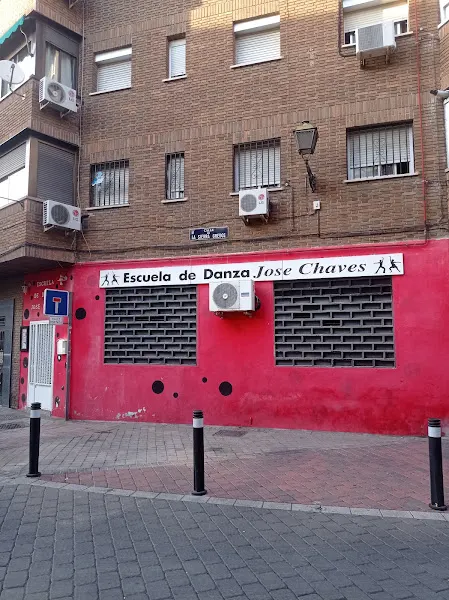 escuela de danza José chaves