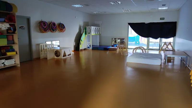 Escuela de Educación Infantil la Revoltosa - Madrid