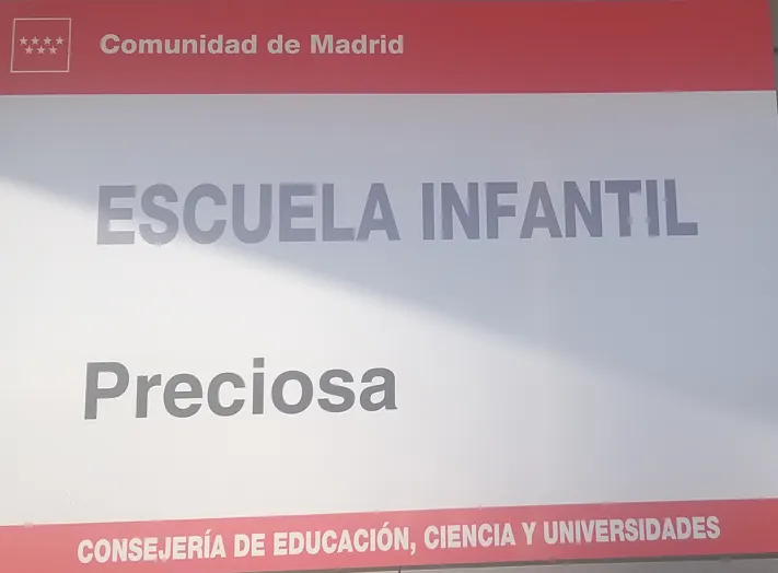 Escuela Infantil Preciosa