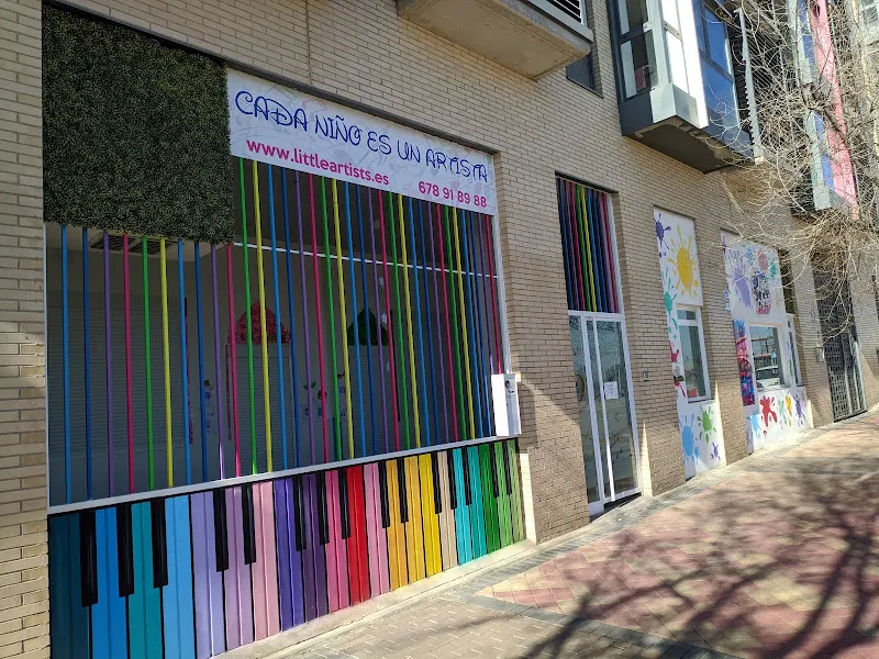 Escuela Infantil Little Artists