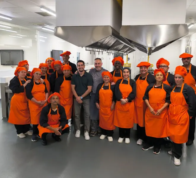 Escuela Municipal de Hostelería y Alimentación de Madrid